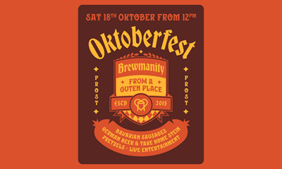 Oktoberfest at Brewmanity