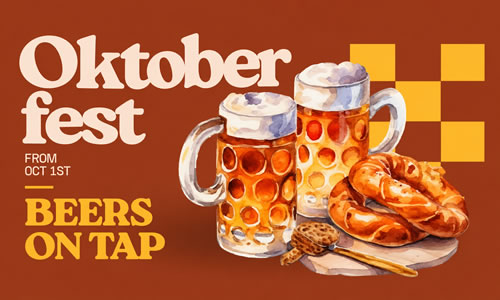 Oktoberfest at Young & Jackson