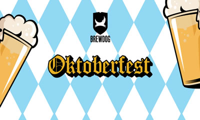 Oktoberfest at BrewDog Perth