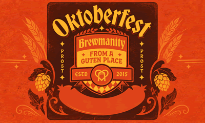 Oktoberfest at Brewmanity