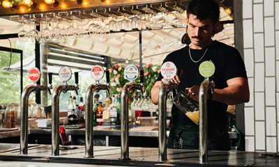 Oktoberfest at Hophaus