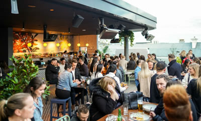 Oktoberfest at The Telegraph Hotel