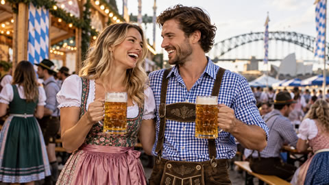 What to Wear to Oktoberfest: Australian Style Guide