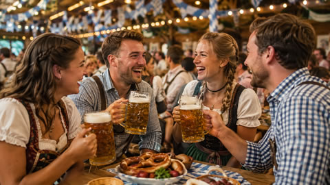 Surviving Oktoberfest in Australia 