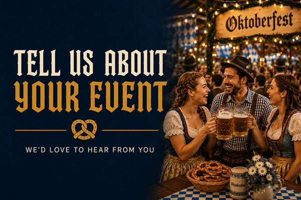 Tell us about your Gold Coast Oktoberfest Event
